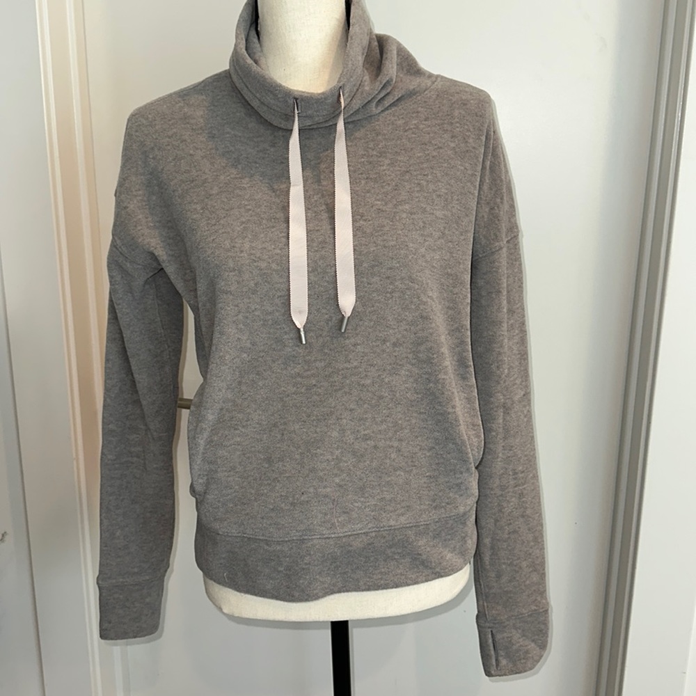 Lululemon Go Forward Fleece Pullover size 4